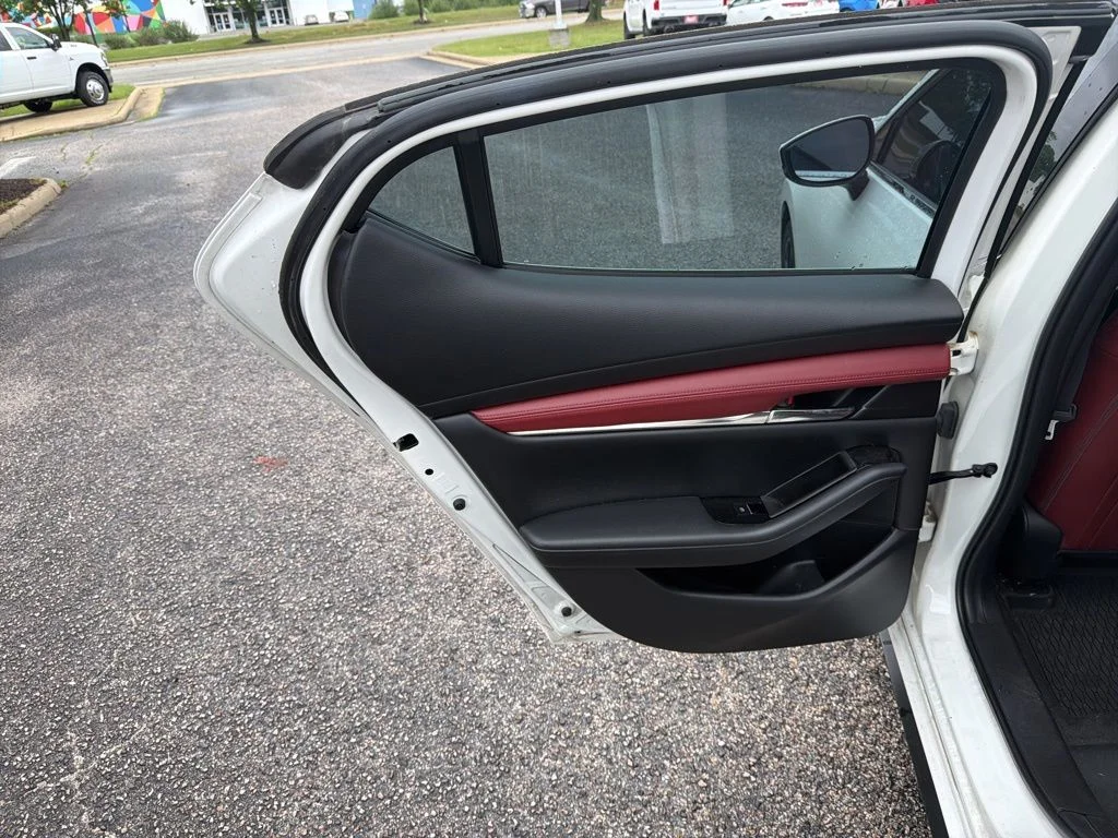 Used 2023 White Mazda 2.5 S Premium Package image 12