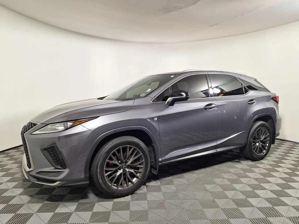 2021 Lexus RX 350 350 F SPORT AWD's photo