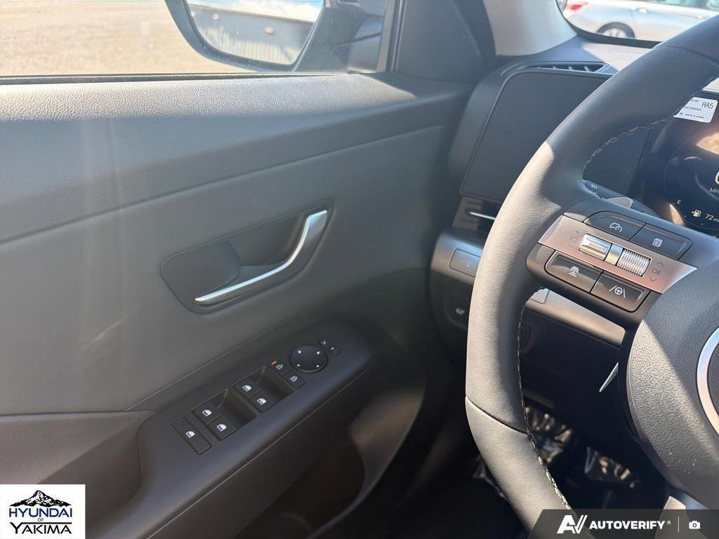 New 2026 Denim Blue Pearl Hyundai Limited AWD image 17