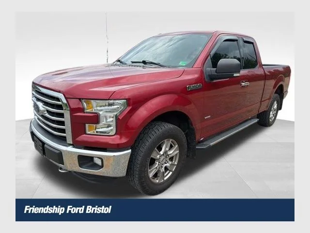 2016 Ford F-150 XLT 4x4 SuperCab 6-1/2 Box's photo