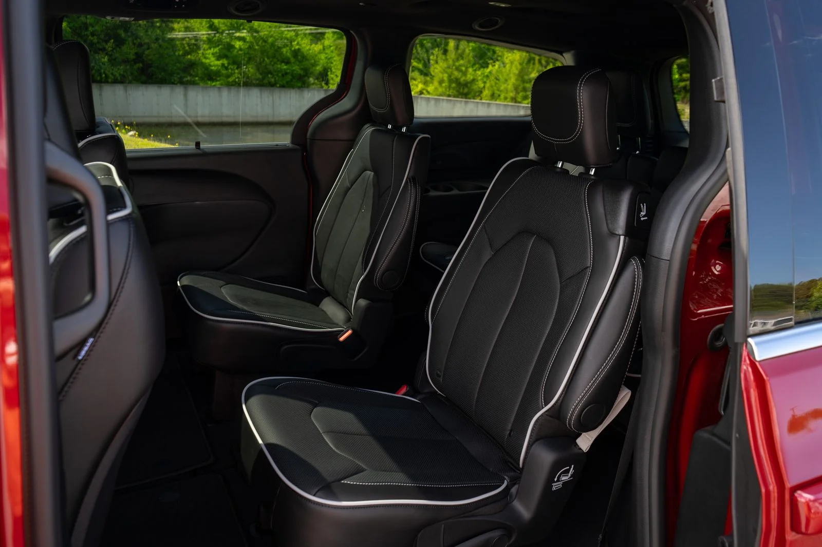 New 2027 Red Chrysler Limited image 19