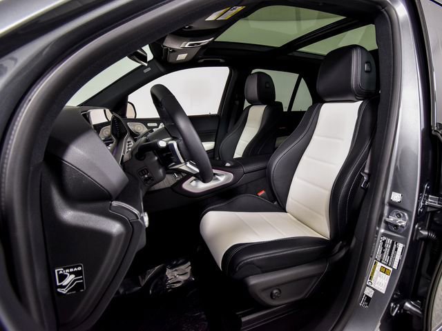New 2026 Selenite Grey Metallic Mercedes-Benz GLE 450 image 47