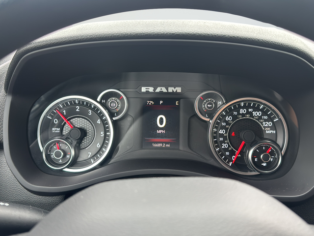 Used 2024 White Ram Tradesman image 23
