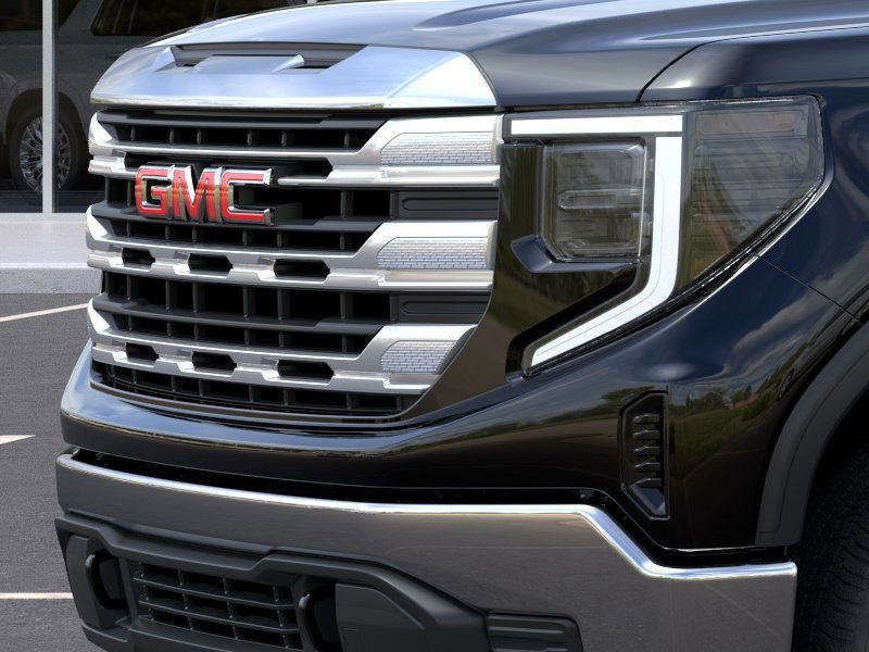 New 2026 Onyx Black GMC SLE image 13
