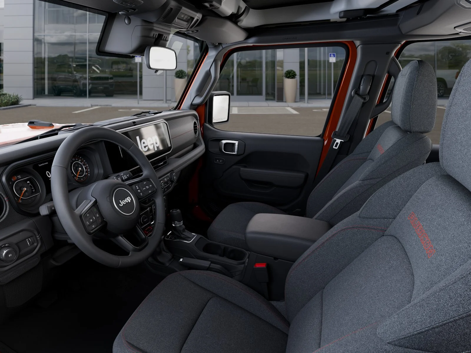 New 2026 Joose Jeep Rubicon image 50