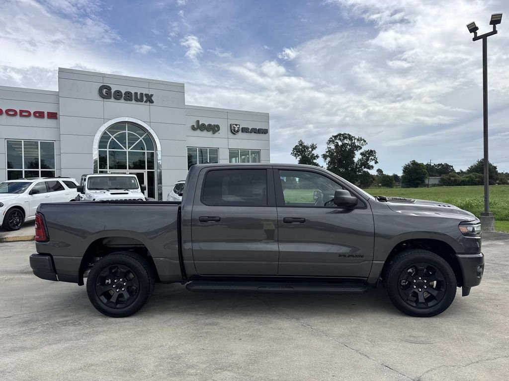 New 2026 Granite Crystal Metallic Clear-Coat Exterior Paint RAM Express image 19