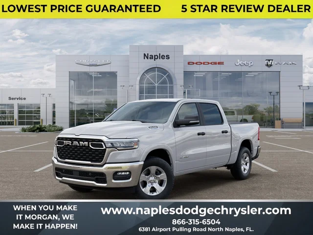 2026 RAM 1500 Big Horn