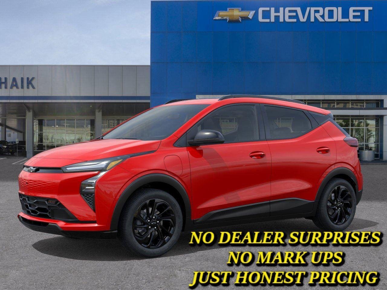 2027 Chevrolet Bolt RS - Photo 2