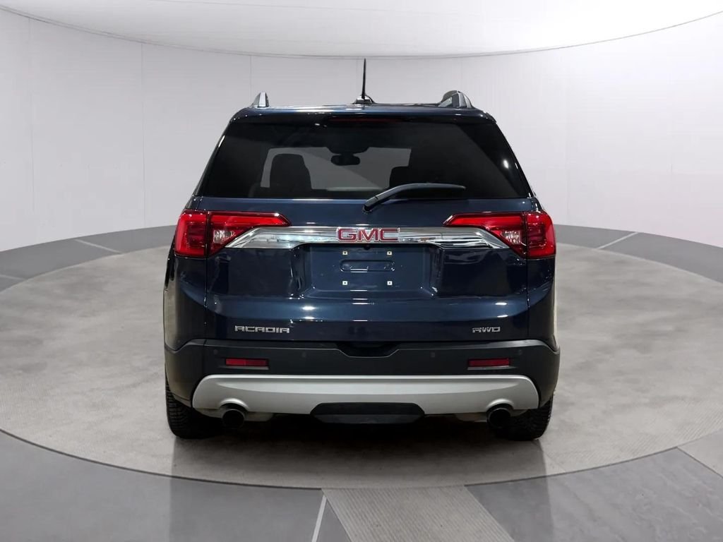 Used 2018 Blue GMC SLT-1 image 4