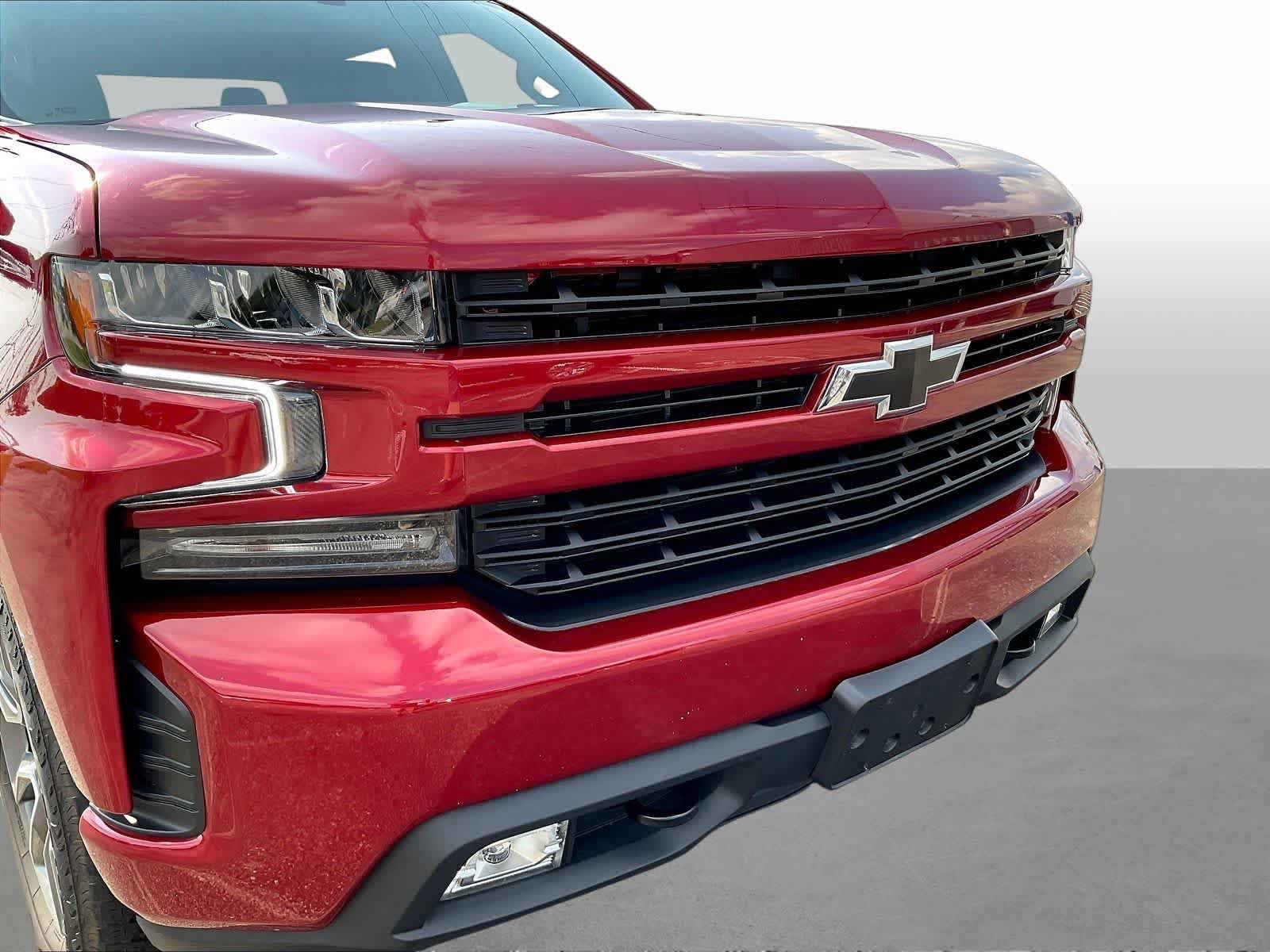 2021 Chevrolet Silverado 1500 RST - Photo 36