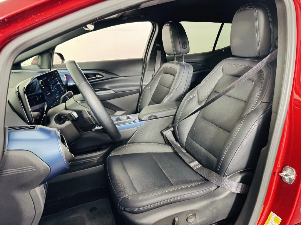 Used 2024 Red Chevrolet LT image 7