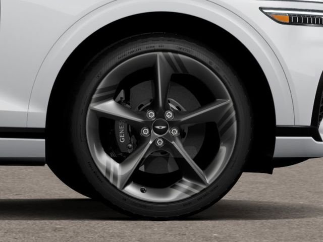 New 2026 White Genesis 2.5T Sport Prestige image 8