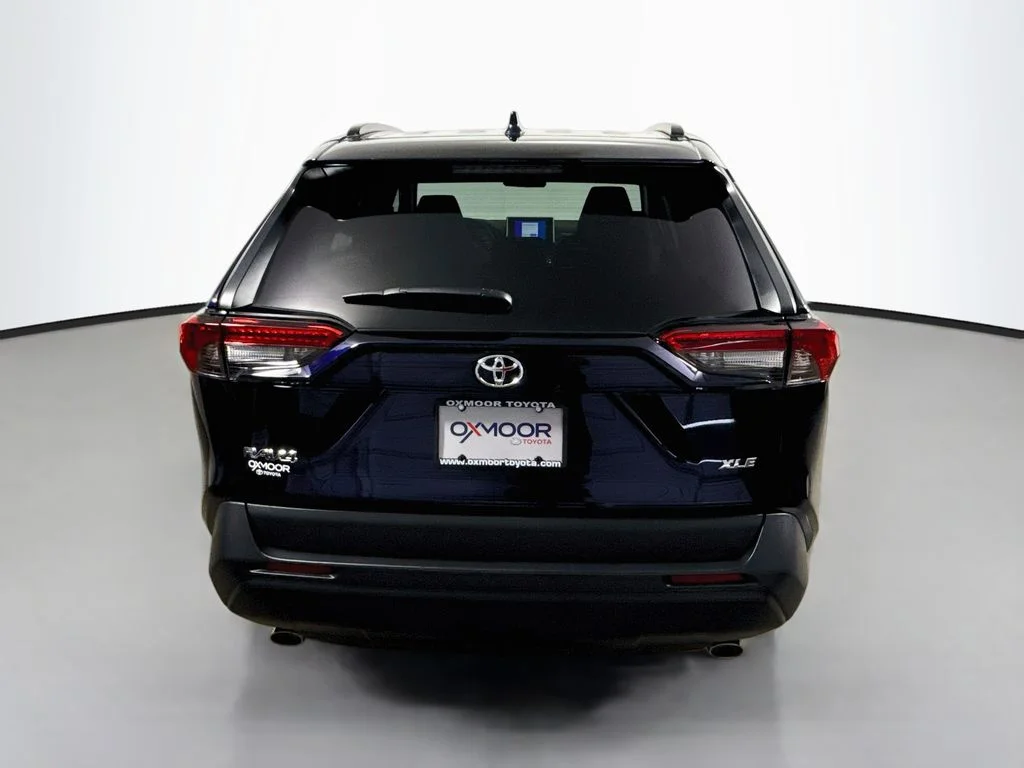 Certified Used 2025 Blueprint Toyota XLE image 6