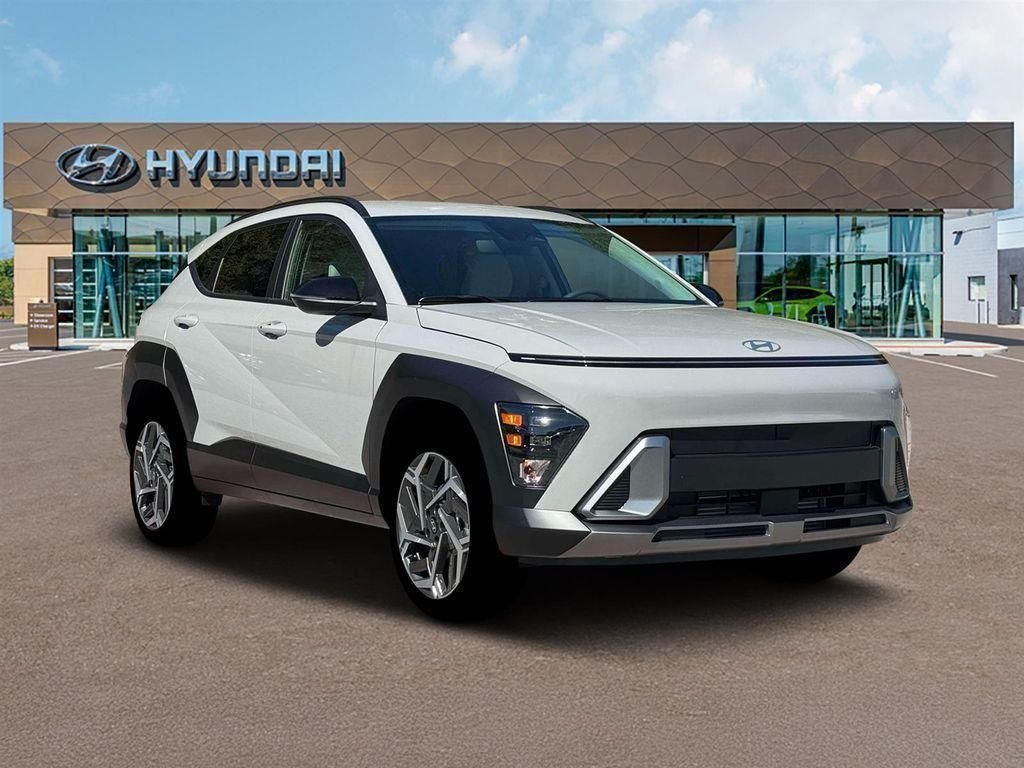 New 2026 Gray Hyundai SEL Premium image 11