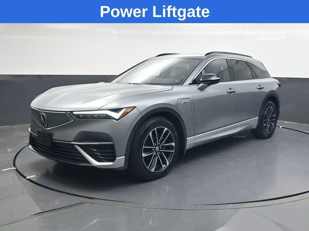 Used 2024 Mercury Silver Metallic Acura Base image 8