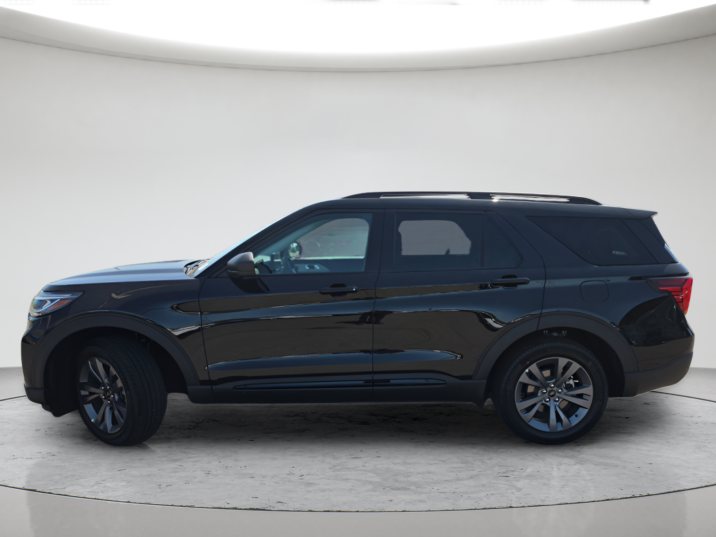 New 2026 Agate Black Metallic Ford Active image 6