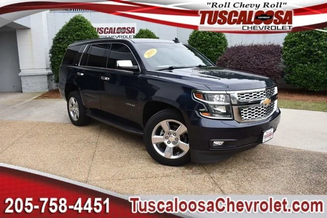 2019 Chevrolet Tahoe