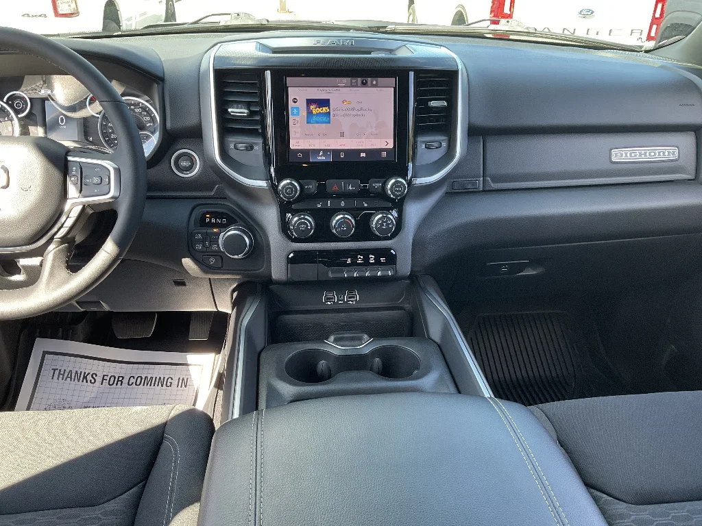 2025 RAM Ram 1500 Pickup Big Horn/Lone Star - Photo 12