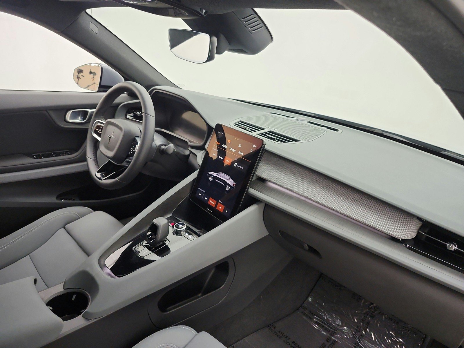 Used 2023 Thunder Metallic Polestar Performance Plus image 19