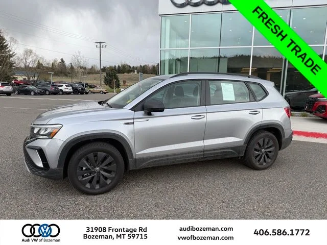 2022 Volkswagen Taos