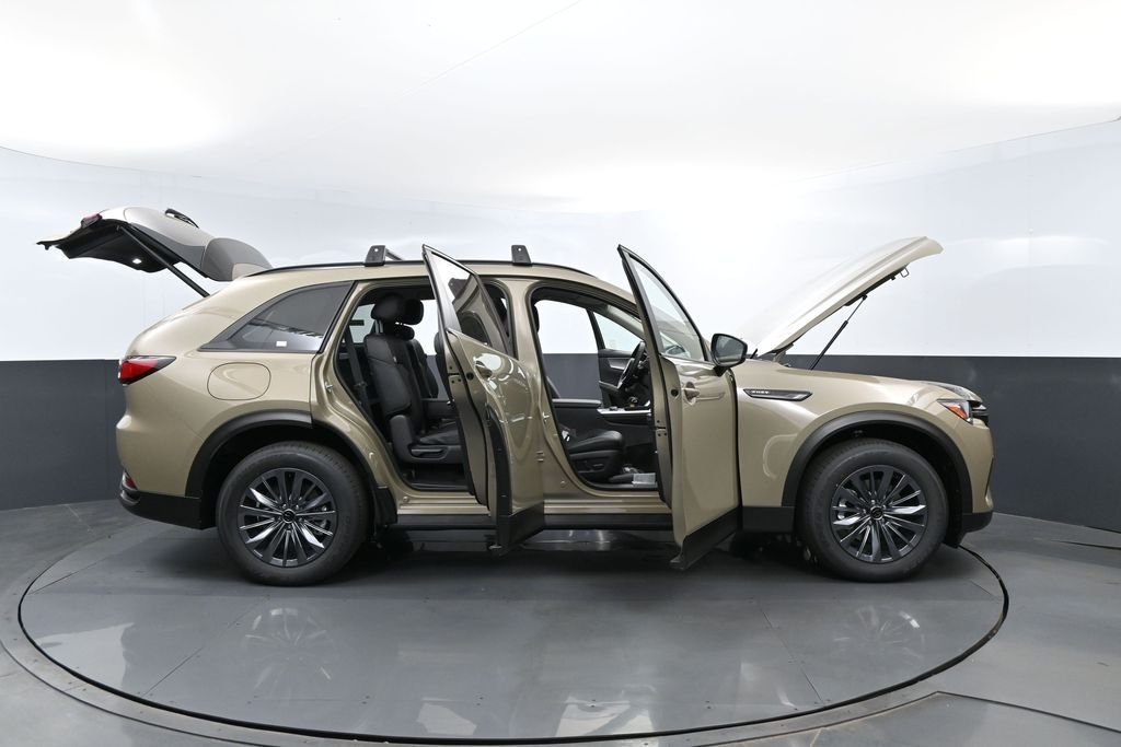 New 2026 Zircon Sand Metallic Mazda SC Plus AWD image 29