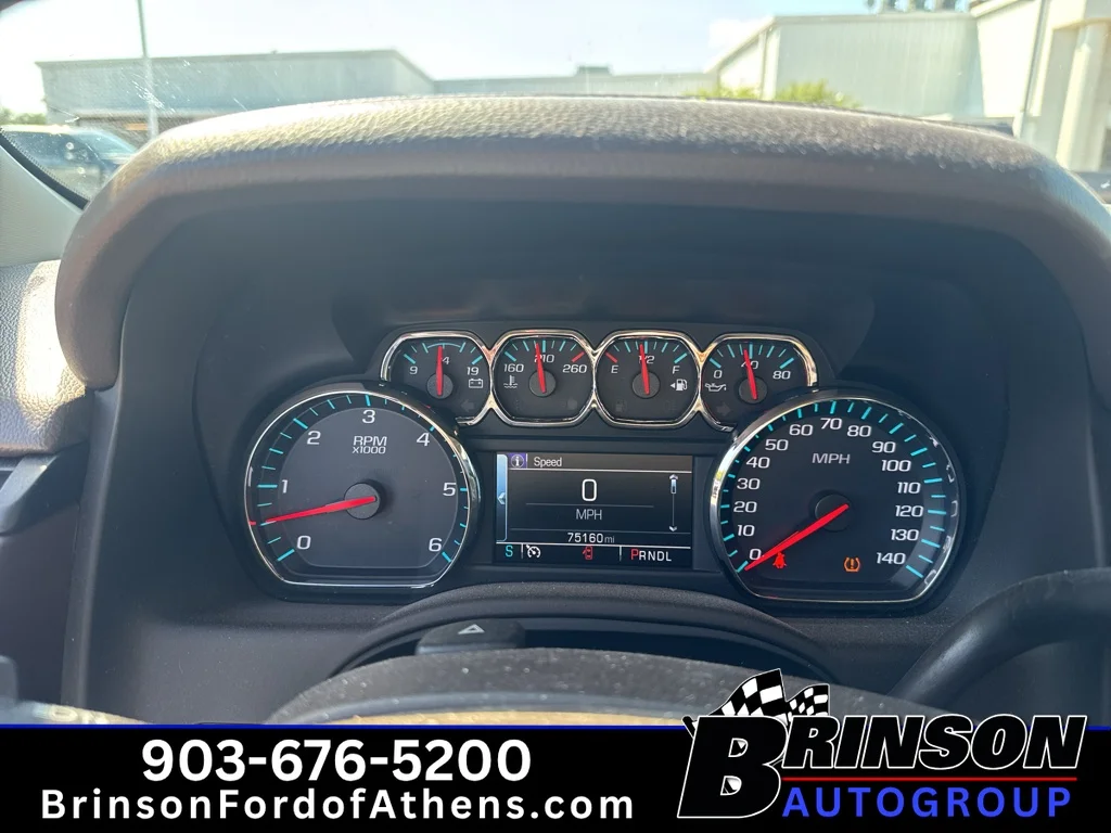 Certified Used 2018 Pepperdust Metallic Chevrolet LT image 24