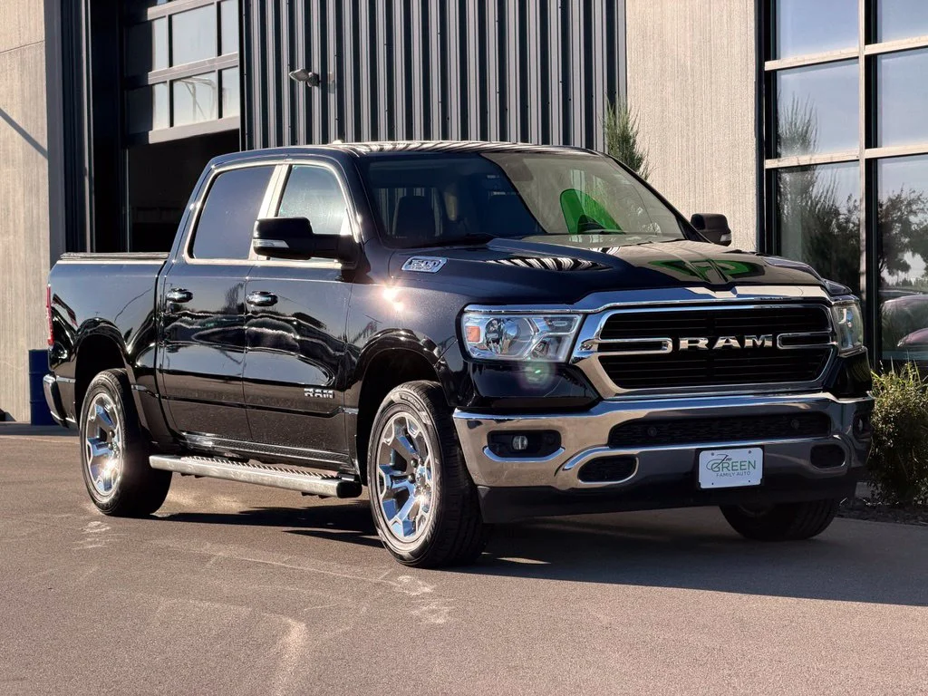 Used 2019 Black Ram Big Horn/Lone Star image 4