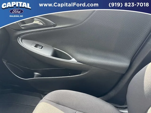 Certified Used 2023 White Chevrolet LT image 28