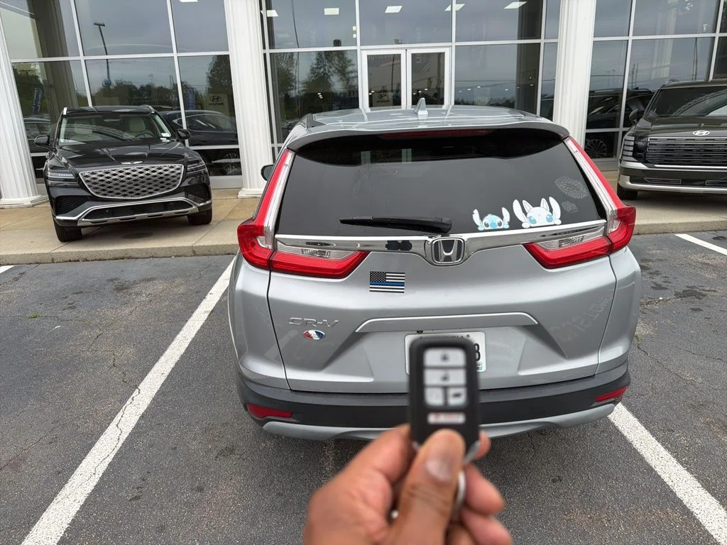 Used 2018  Honda EX-L image 4