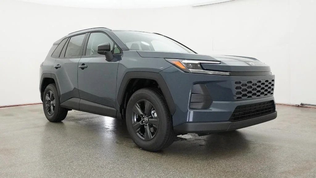 New 2026 Storm Cloud Toyota LE image 21