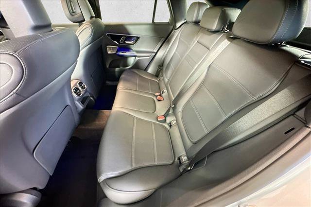 New 2026 Cirrus Silver Metallic Mercedes-Benz GLC 300 image 52