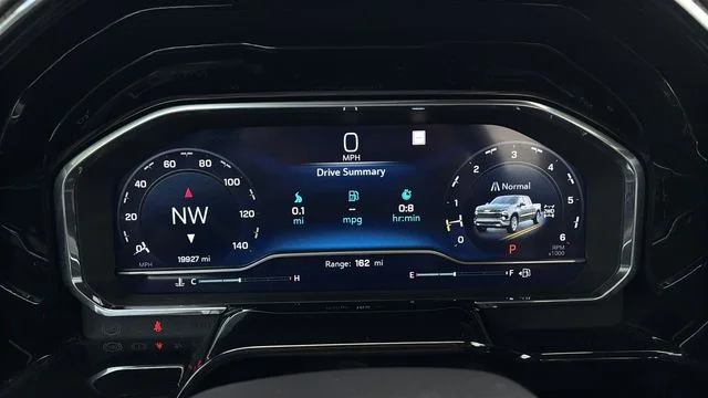 Used 2022 Red Chevrolet RST image 13