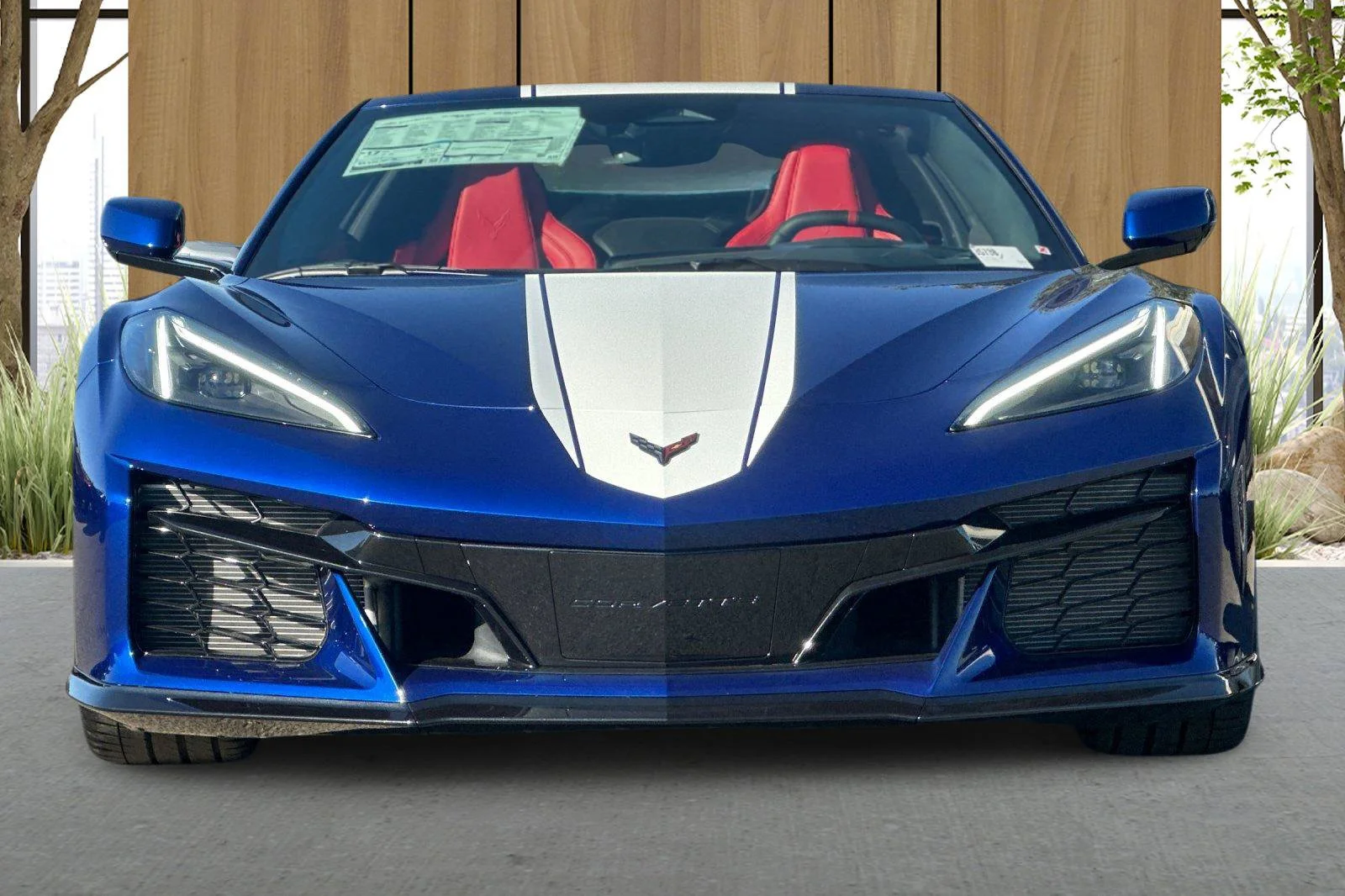 2027 Chevrolet Corvette 1LT - Photo 9