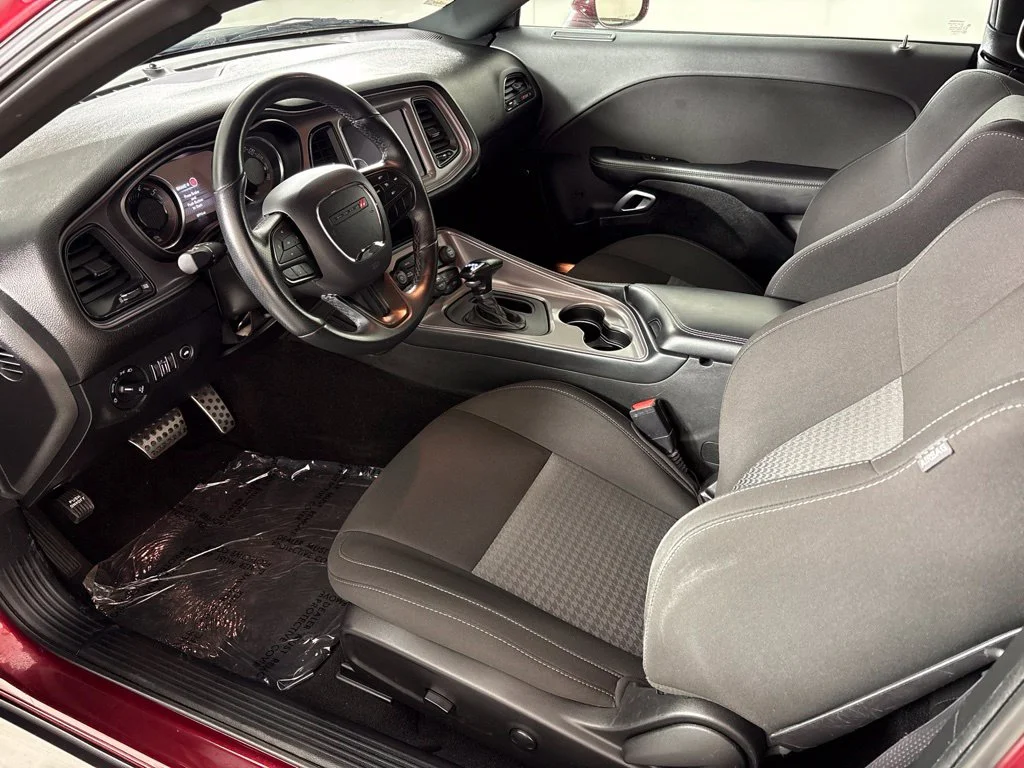 Used 2023 Red Dodge R/T Scat Pack image 26