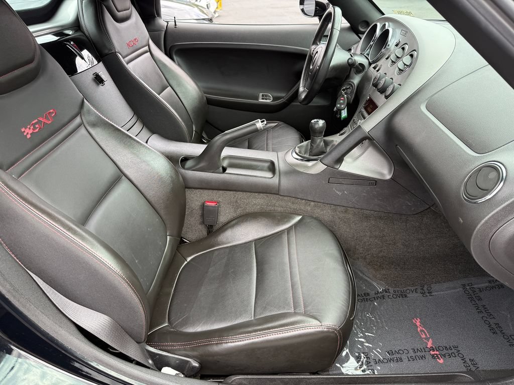 Used 2009 MYSTERIOUS (BLACK) Pontiac GXP image 18