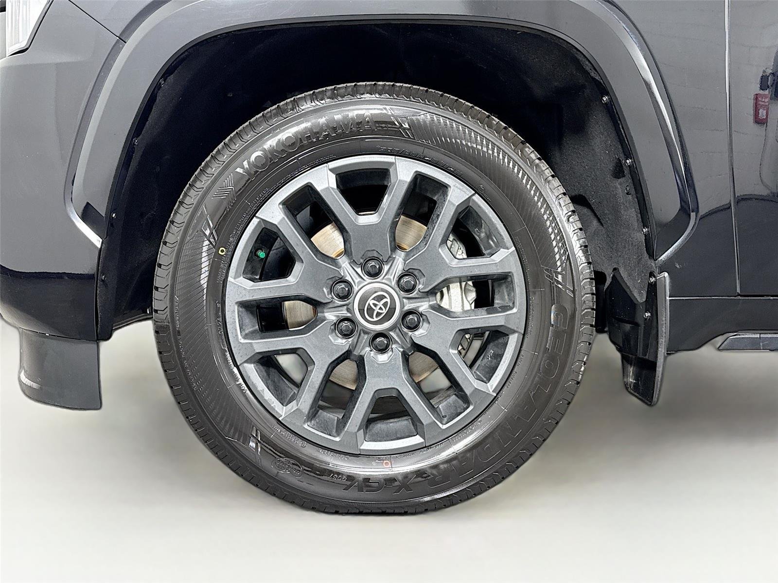 Certified Used 2024 Midnight Black Metallic Toyota Platinum image 48