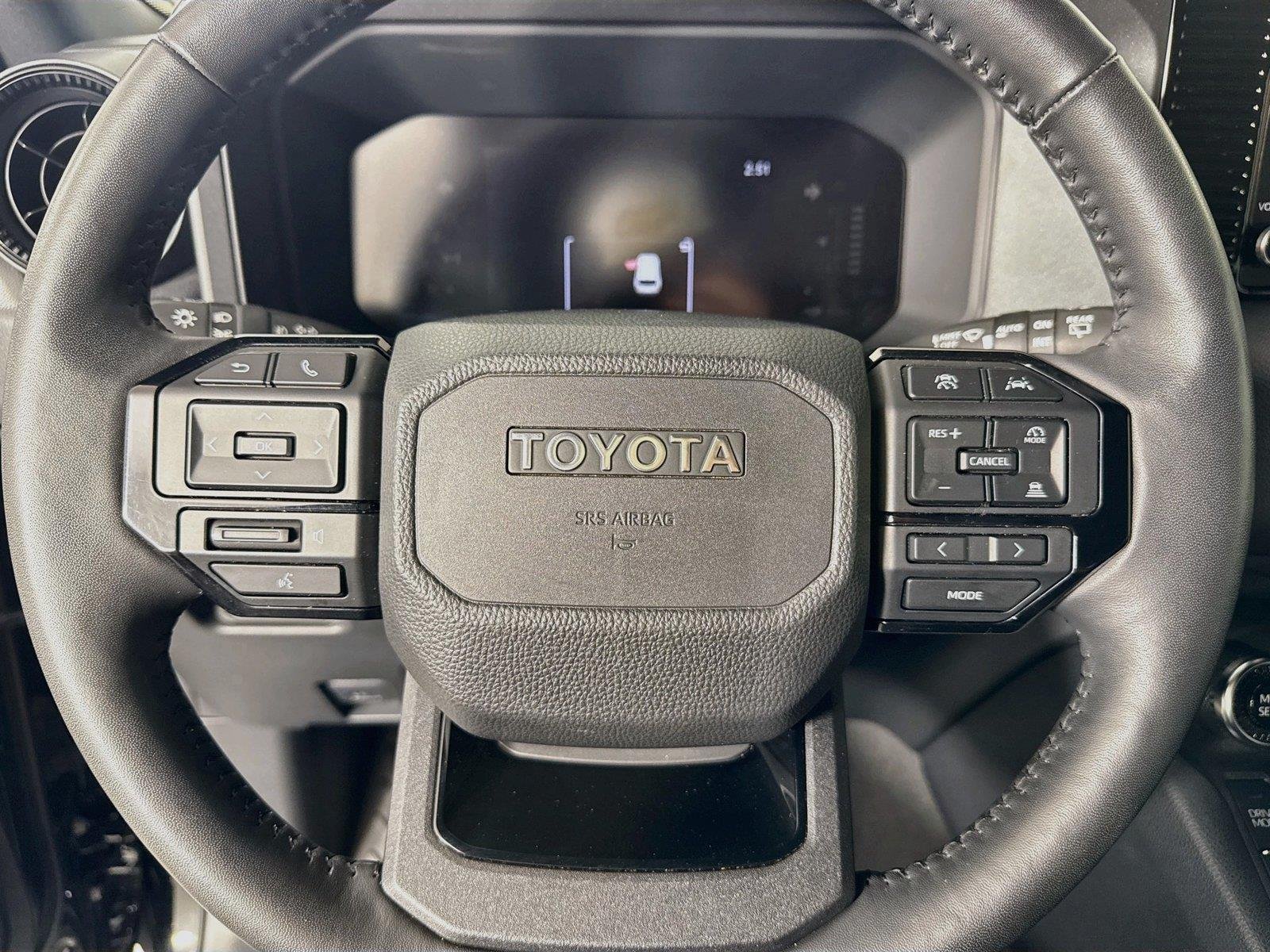 Used 2024 Black Toyota 1958 image 16