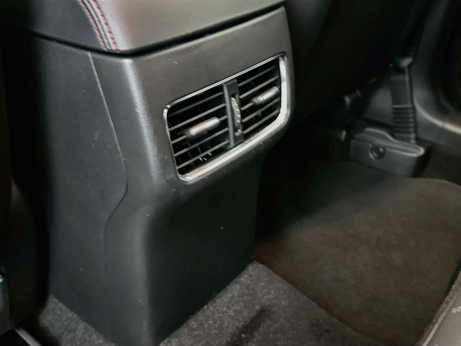 Used 2022 Gray Mazda 2.5 S Carbon Edition One Owner Sunroof Radar Cruise image 26