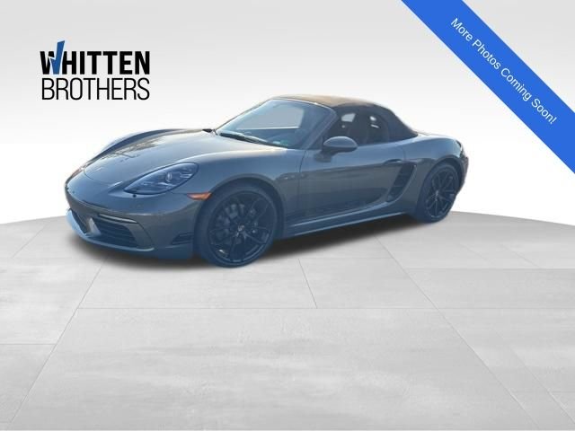 2024 Porsche 718 Boxster Style Edition's photo