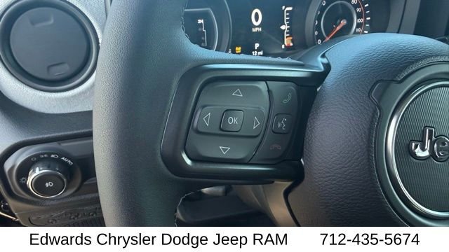 2026 Jeep Wrangler 4-Door Willys - Photo 19