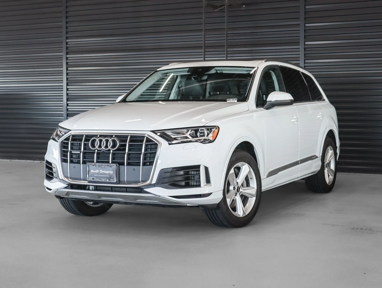 2022 Audi Q7