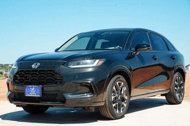 2026 Honda HR-V