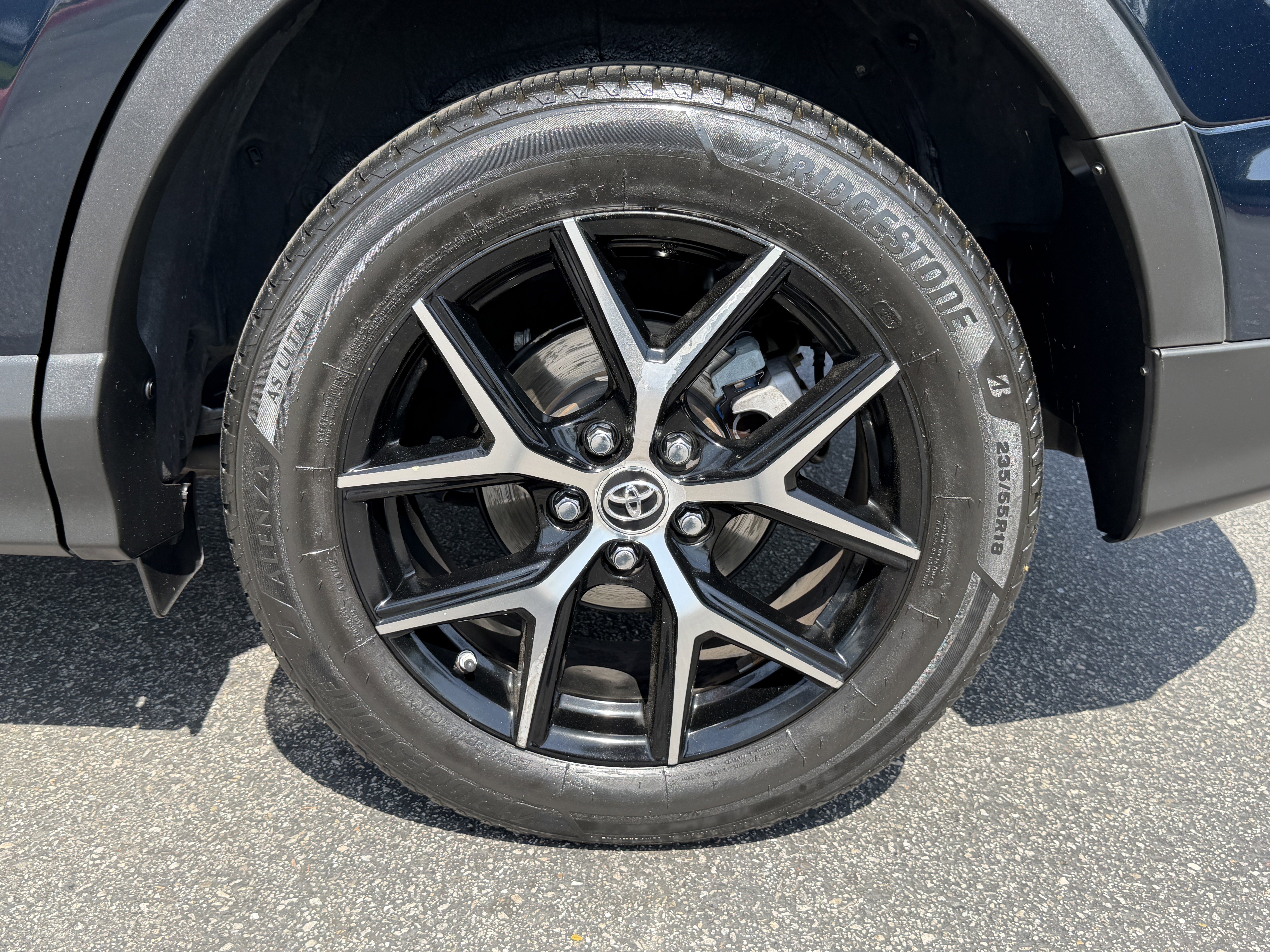 Used 2017 Aqua Toyota SE image 11