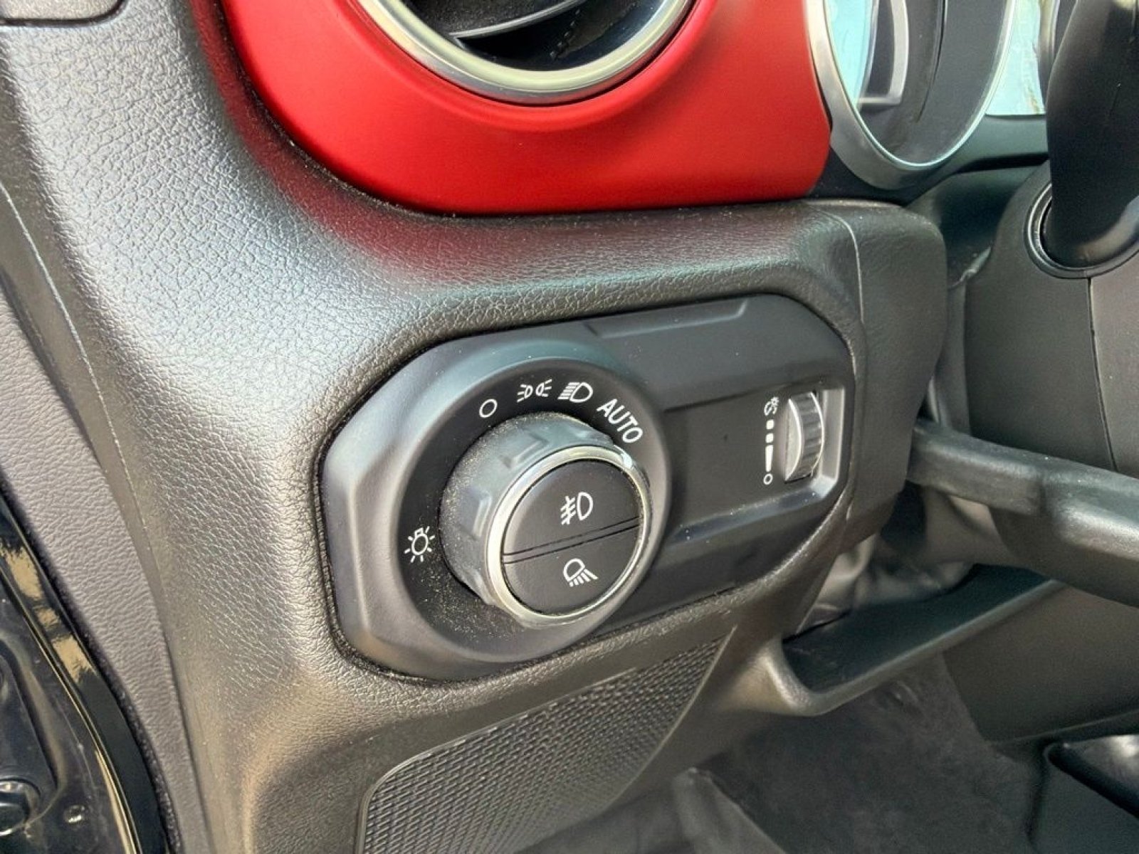 Used 2023 Black Clearcoat Jeep Rubicon image 18