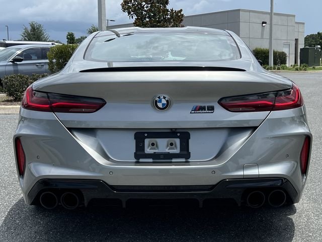 Used 2022 Gray BMW Competition image 4