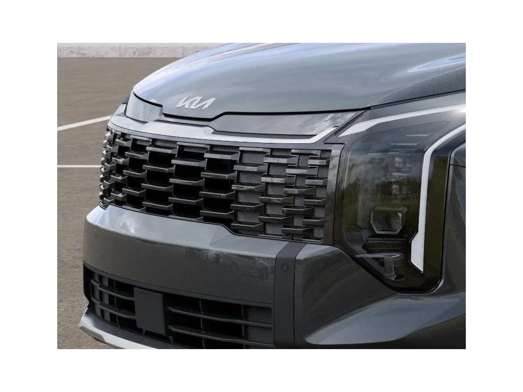 New 2027 Gravity Gray Kia EX image 12