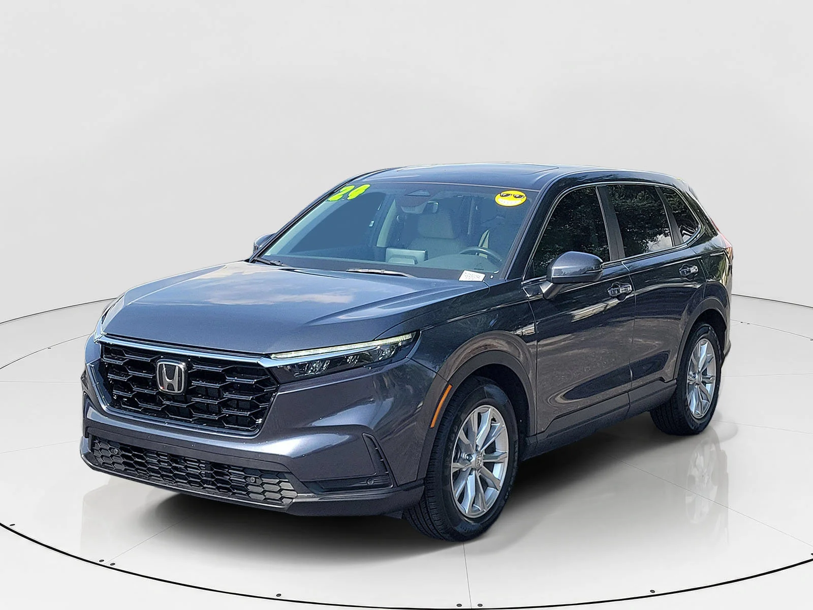 2024 Honda CR-V EX-L - Photo 29