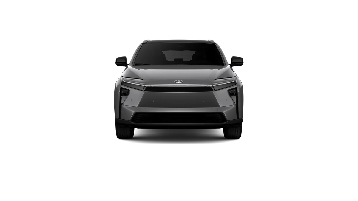 New 2027 Heavy Metal Toyota XLE image 17