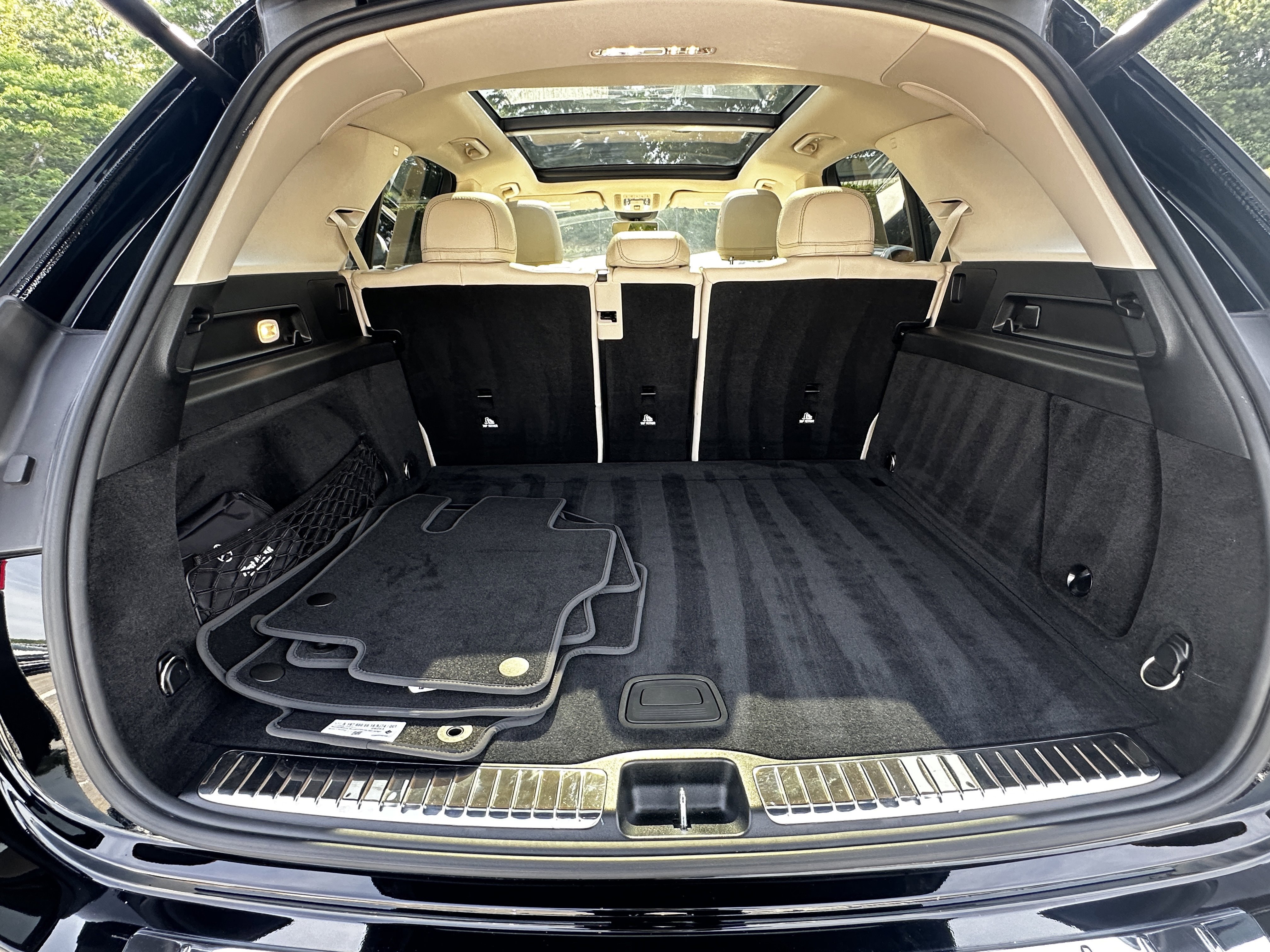 Certified Used 2023 Black Mercedes-Benz GLE 350 image 21