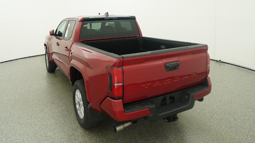 New 2026 Supersonic Red Toyota SR5 image 9